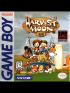 Cover for Harvest Moon GB