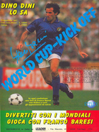 Cover for Franco Baresi World Cup Kick Off