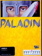 Cover for Paladin
