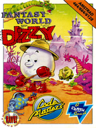 Cover for Fantasy World Dizzy
