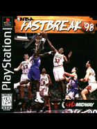 Cover for NBA Fastbreak '98