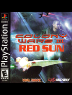 Cover for Colony Wars - Red Sun