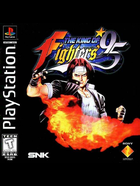 Cover for The King of Fighters '95