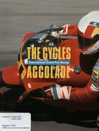 Cover for Cycles, The: International Grand Prix Racing