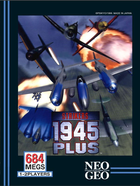 Cover for Strikers 1945 Plus