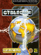 Cover for Cybercon III