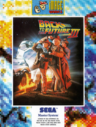 Cover for Back to the Future Part III