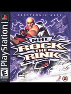 Cover for NHL Rock the Rink