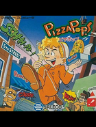 Cover for Pizza Pop!
