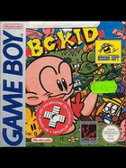 Cover for B.C. Kid
