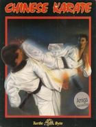 Cover for Chinese Karate