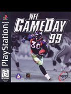 Cover for NFL GameDay 99