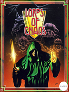 Cover for Lords of Chaos