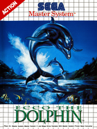 Cover for Ecco the Dolphin