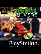 Cover for Radikal Bikers