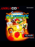 Cover for Summer Olympix