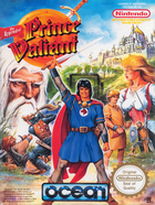 Cover for The Legend of Prince Valiant