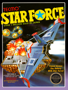 Cover for Star Force