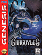 Cover for Gargoyles