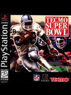 Cover for Tecmo Super Bowl