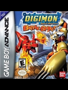 Cover for Digimon: Battle Spirit