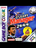 Cover for O'Leary Manager 2000