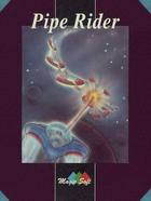 Cover for Pipe Rider
