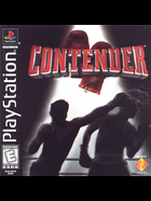 Cover for Contender