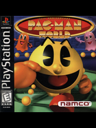Cover for Pac-Man World 20th Anniversary