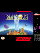 Cover for Paladin's Quest