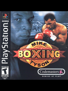 Cover for Mike Tyson Boxing