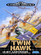 Cover for Twin Hawk