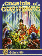 Cover for Crystals of Arborea