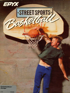 Cover for Street Sports Basketball