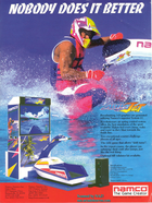 Cover for Aqua Jet