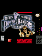 Cover for Mighty Morphin Power Rangers: The Movie