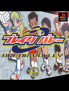 Cover for Break Volley