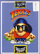 Cover for Terry's Big Adventure
