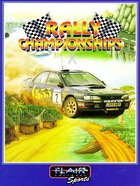 Cover for Rally Championships