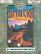 Cover for Simulcra