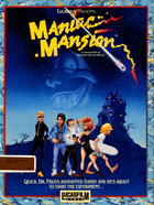 Cover for Maniac Mansion