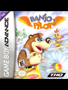 Cover for Banjo-Pilot