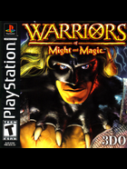 Cover for Warriors of Might and Magic