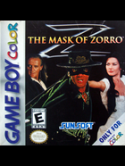 Cover for Mask of Zorro, The