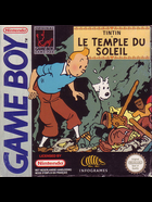 Cover for Tintin - Prisoners of the Sun