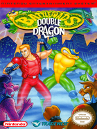 Cover for Battletoads & Double Dragon