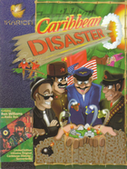 Cover for Caribbean Disaster
