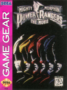 Cover for Mighty Morphin Power Rangers - The Movie