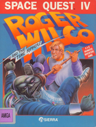 Cover for Space Quest IV: Roger Wilco and the Time Rippers