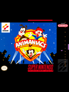 Cover for Animaniacs